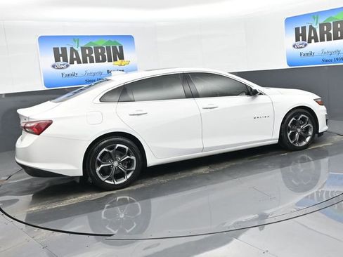 Used 2021 Chevrolet Malibu LT image 6