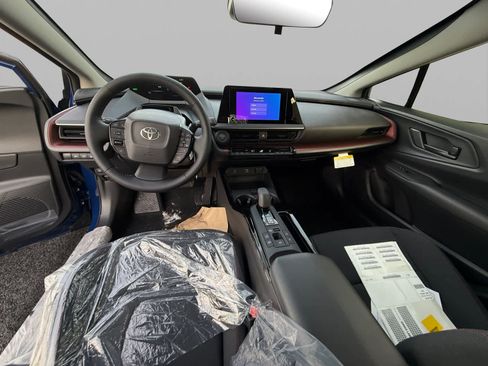 New 2026 Toyota Prius Plug-In Hybrid image 11