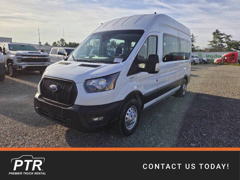 Used 2023 Ford Transit 350 XL AWD/4WD image 1