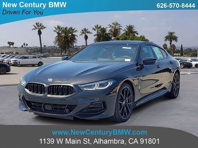 New 2026 BMW 840i