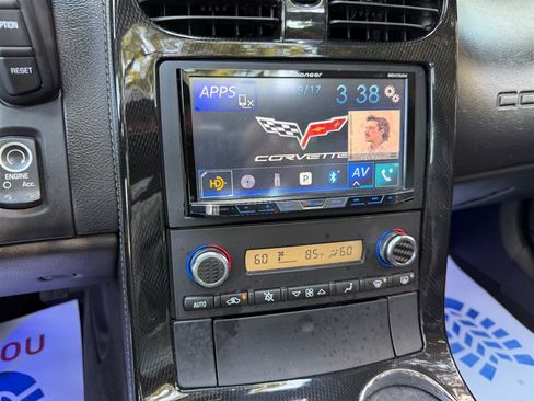 Used 2009 Chevrolet Corvette Coupe RWD image 49