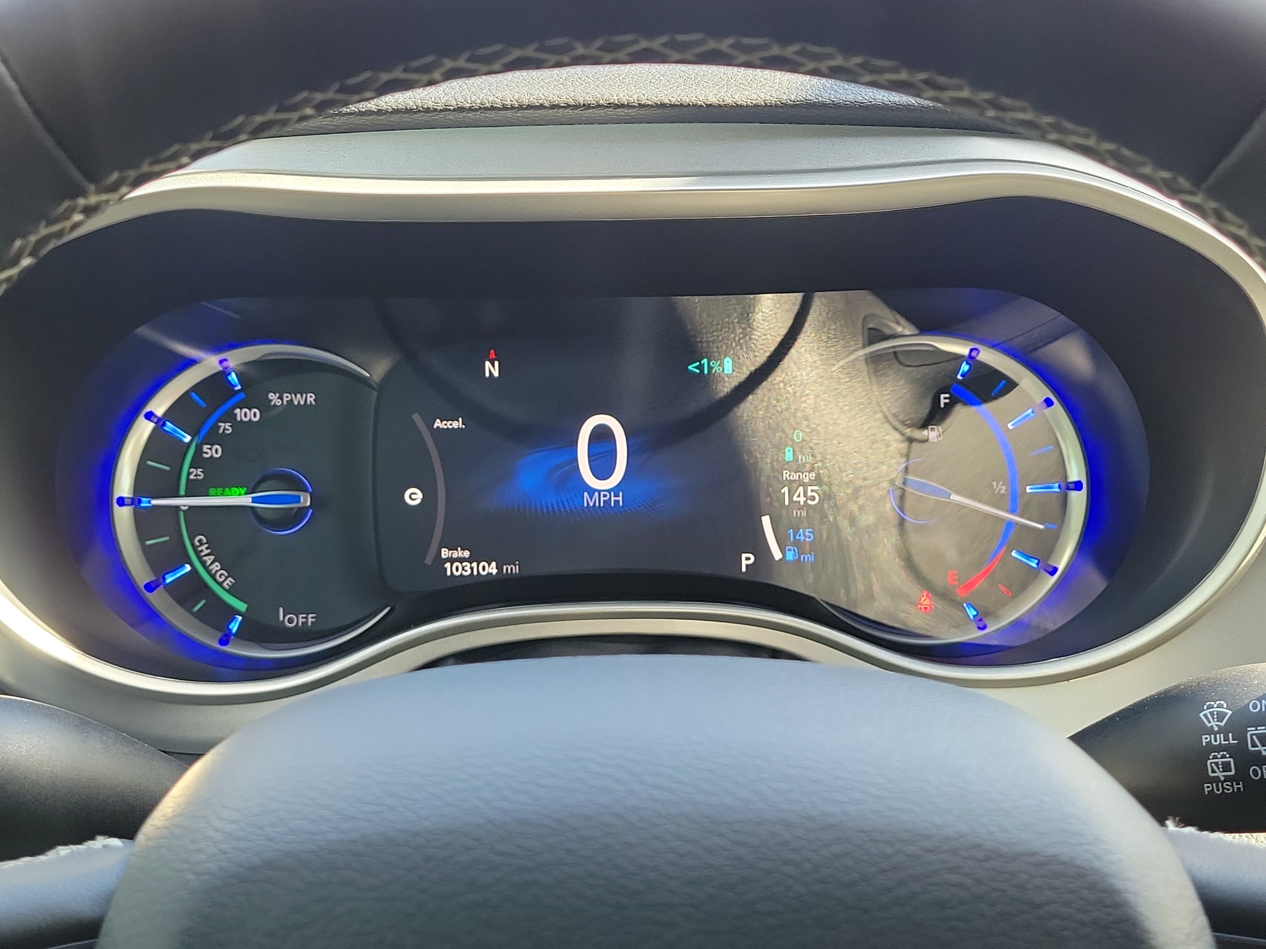 Used 2024 Chrysler Pacifica Limited FWD image 20
