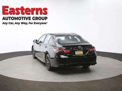 Used 2024 Toyota Camry SE FWD image 63