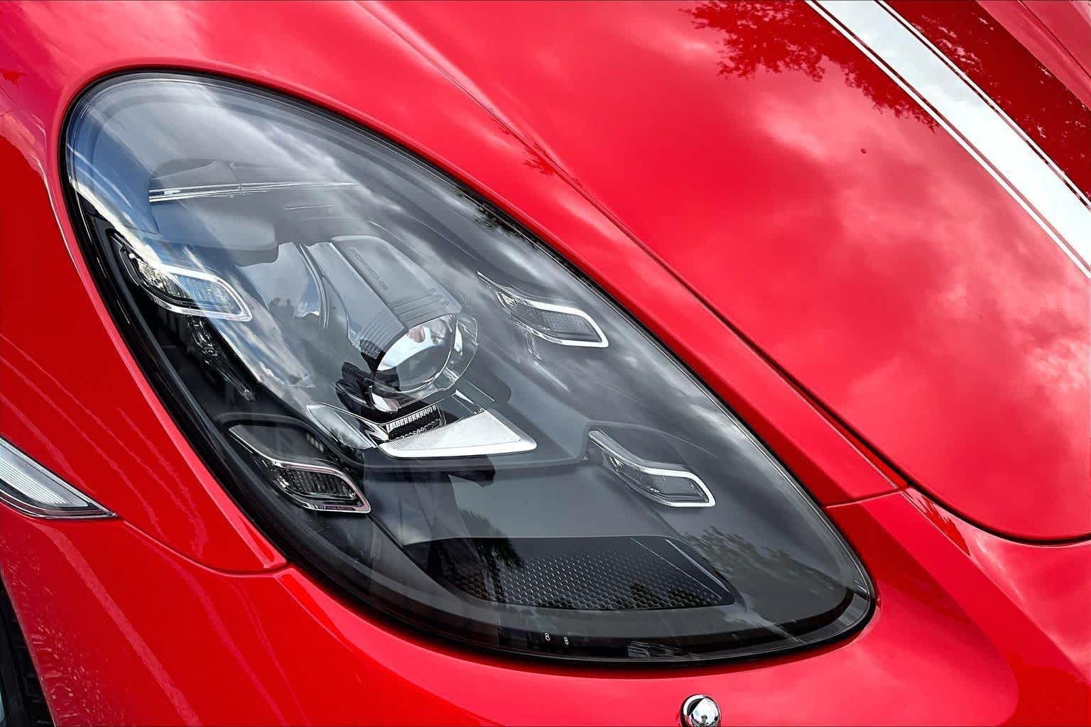 Used 2024 Porsche 718 Boxster RWD image 24