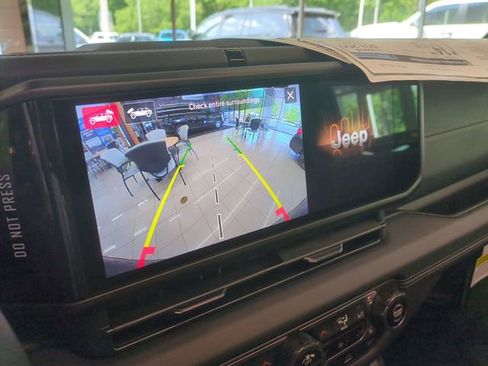 New 2025 Jeep Wrangler Unlimited Rubicon 392 image 20