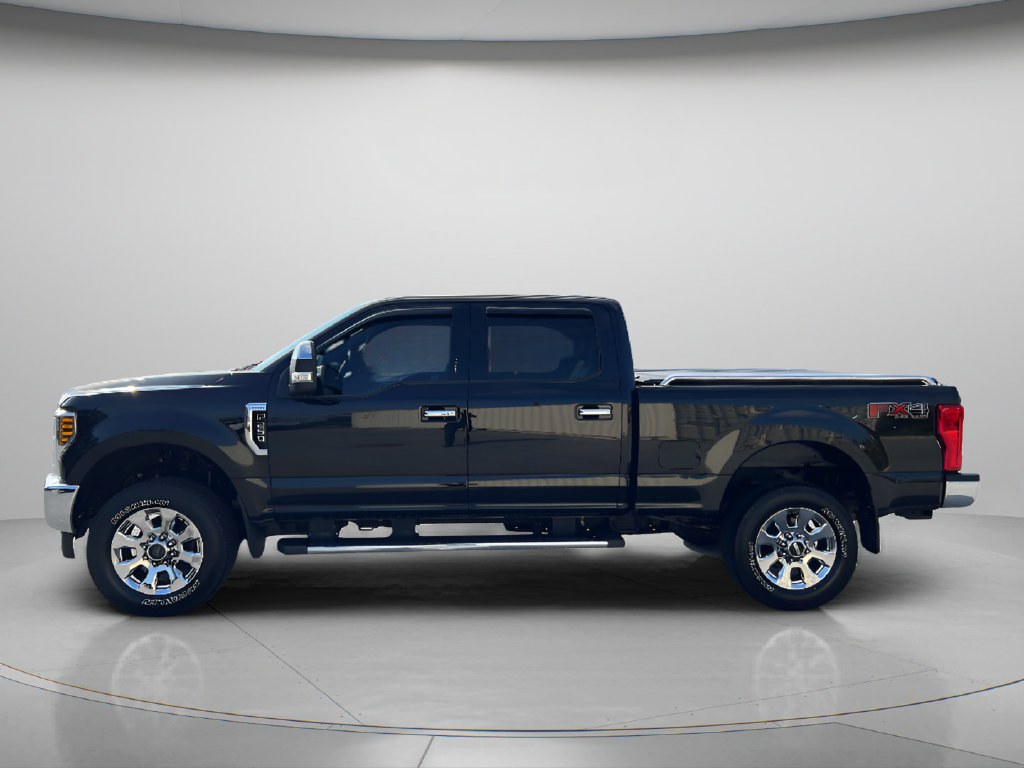 Used 2019 Ford F250 Lariat w/ Chrome Package AWD/4WD image 4
