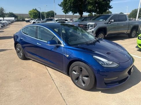 Used 2019 Tesla Model 3 Long Range AWD/4WD image 4