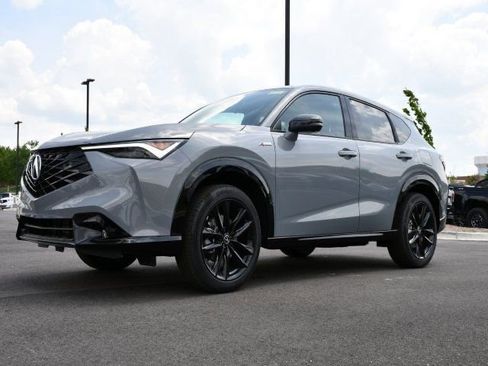 New 2026 Acura ADX A-Spec AWD/4WD image 3
