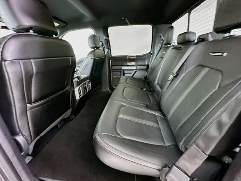 Used 2015 Ford F150 Platinum w/ Trailer Tow Package AWD/4WD image 25