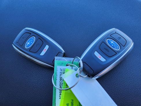 Used 2025 Subaru Forester Premium w/ Convenience Package #2 image 36