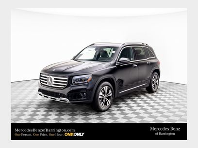 New 2025 Mercedes-Benz GLB 250 4MATIC