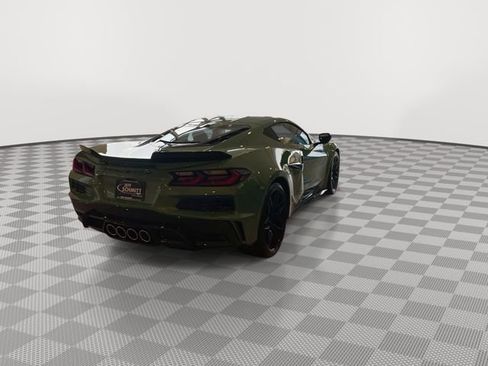 New 2026 Chevrolet Corvette Z06 w/ Stealth Interior Trim Package image 10