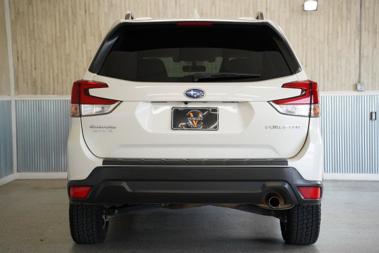 Used 2020 Subaru Forester Limited AWD/4WD image 9