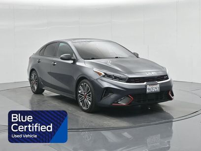 Used 2023 Kia Forte GT w/ GT2 Package