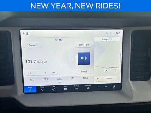 New 2025 Ford Bronco Heritage Edition image 28