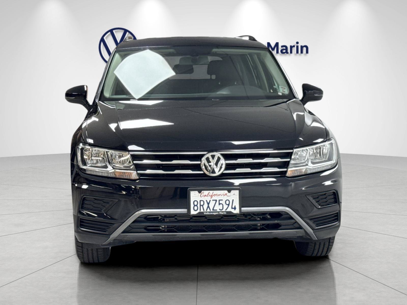 Used 2020 Volkswagen Tiguan SE AWD/4WD image 8