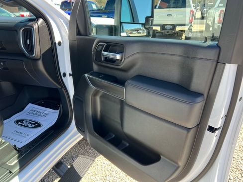 Used 2022 GMC Sierra 2500 AT4 image 20