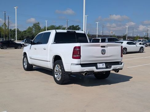 Used 2023 RAM 1500 Limited AWD/4WD image 4