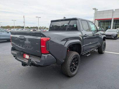 New 2026 Toyota Tacoma SR5