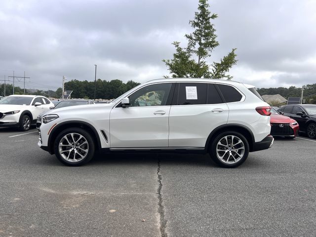 Used 2020 BMW X5 xDrive40i w/ Premium Package AWD/4WD image 2