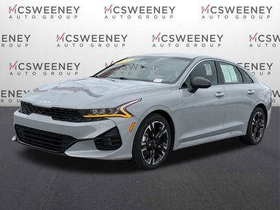 Used 2022 Kia K5 GT-Line