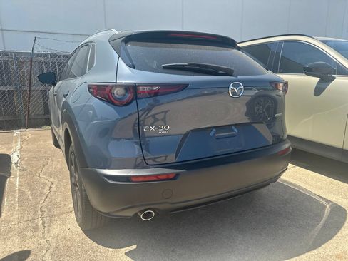 Used 2025 MAZDA CX-30 AWD 2.5 S w/ Preferred Package image 4