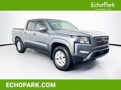 Used 2024 Nissan Frontier SV w/ SV Convenience Package
