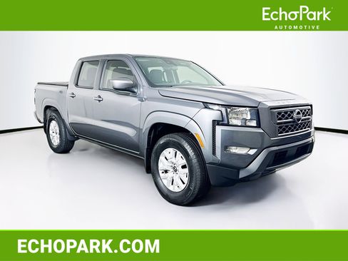 Used 2024 Nissan Frontier SV w/ SV Convenience Package image 1