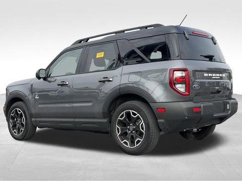 Certified 2025 Ford Bronco Sport Outer Banks w/ Outer Banks Tech Package+ image 5