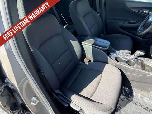 Used 2024 Chevrolet Malibu LT FWD image 23