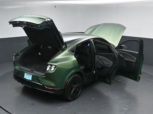 Certified 2025 Ford Mustang Mach-E GT AWD/4WD image 55