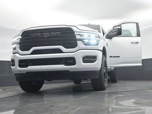 New 2026 RAM 2500 Laramie w/ Night Edition AWD/4WD image 64