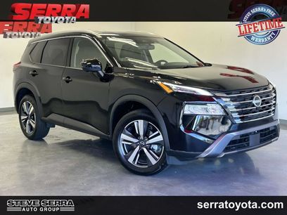 Used 2026 Nissan Rogue SL