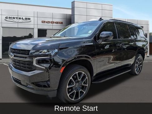 Used 2023 Chevrolet Tahoe RST AWD/4WD image 8