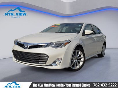 Used 2013 Toyota Avalon XLE Touring w/ Preferred Accessory Package