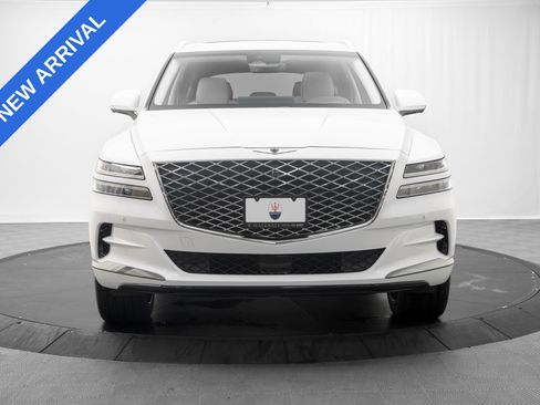 Used 2024 Genesis GV80 3.5T w/ Prestige Package AWD/4WD image 2