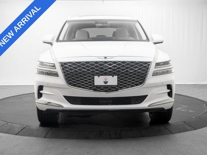 Used 2024 Genesis GV80 3.5T w/ Prestige Package