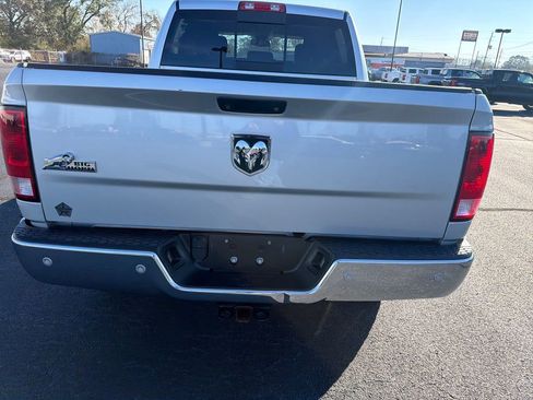 Used 2015 RAM 1500 Outdoorsman image 8