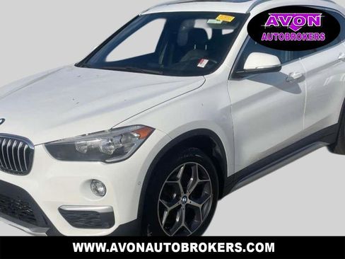 Used 2018 BMW X1 xDrive28i w/ Convenience Package image 1
