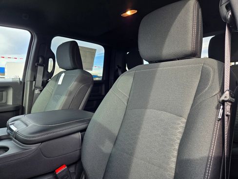 New 2026 RAM 2500 Warlock AWD/4WD image 15