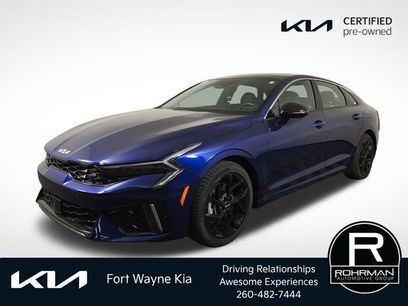 Certified 2026 Kia K5 GT-Line w/ GT-Line Premium Package