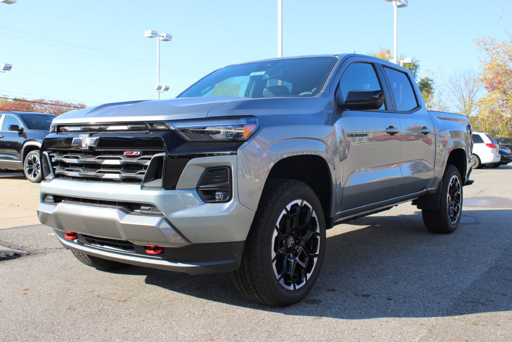 New 2026 Chevrolet Colorado Z71 w/ Z71 Convenience Package 2 AWD/4WD image 8