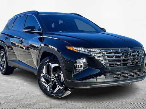 Used 2024 Hyundai Tucson Limited image 12