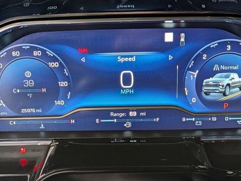 Certified 2023 Chevrolet Silverado 1500 RST image 20