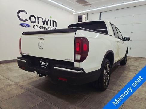 Used 2017 Honda Ridgeline RTL-E image 5