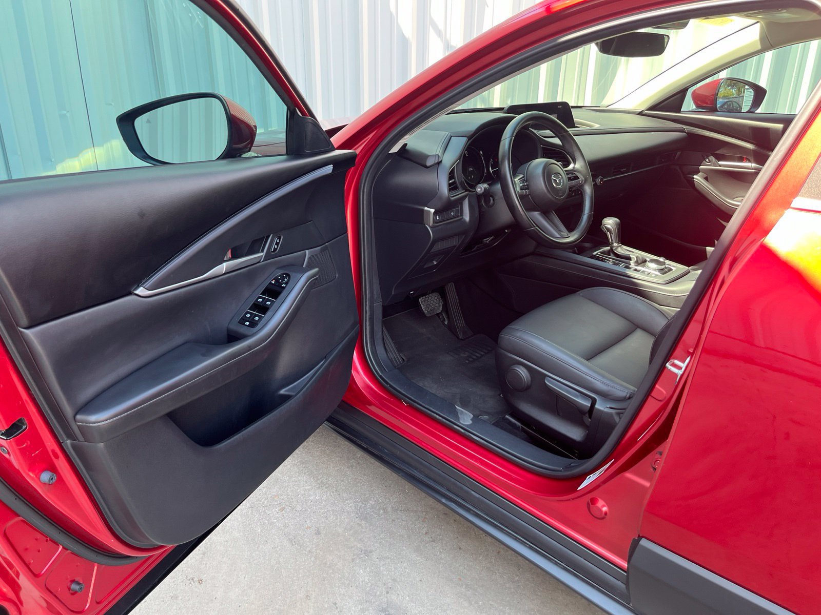 Certified 2022 MAZDA CX-30 AWD 2.5 S w/ Select Package image 11