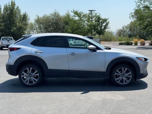 Used 2021 MAZDA CX-30 AWD 2.5 S w/ Select Package image 8