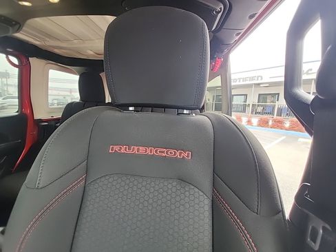 Used 2019 Jeep Wrangler Unlimited Rubicon image 11
