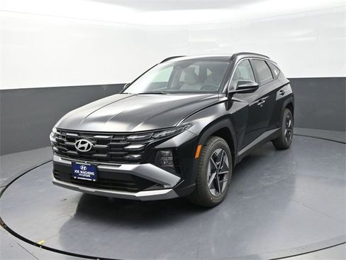 New 2026 Hyundai Tucson SEL image 4
