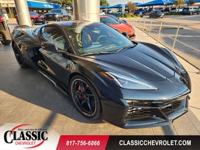 New 2025 Chevrolet Corvette E-Ray w/ Battery Protection Package